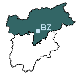 Vai alla banca dati della Provincia di Bolzano